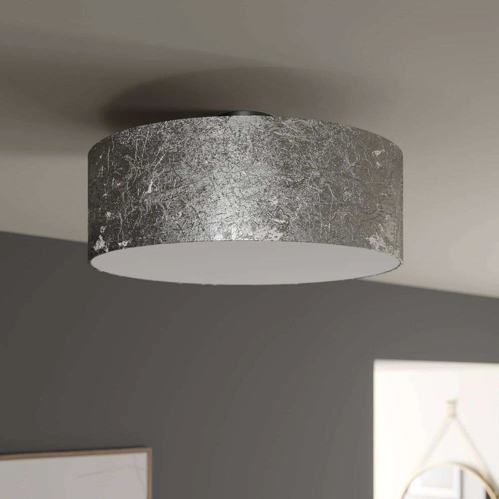 Lucande Lámparas Aura Lámpara De Techo White - Lucande - Imagen 2