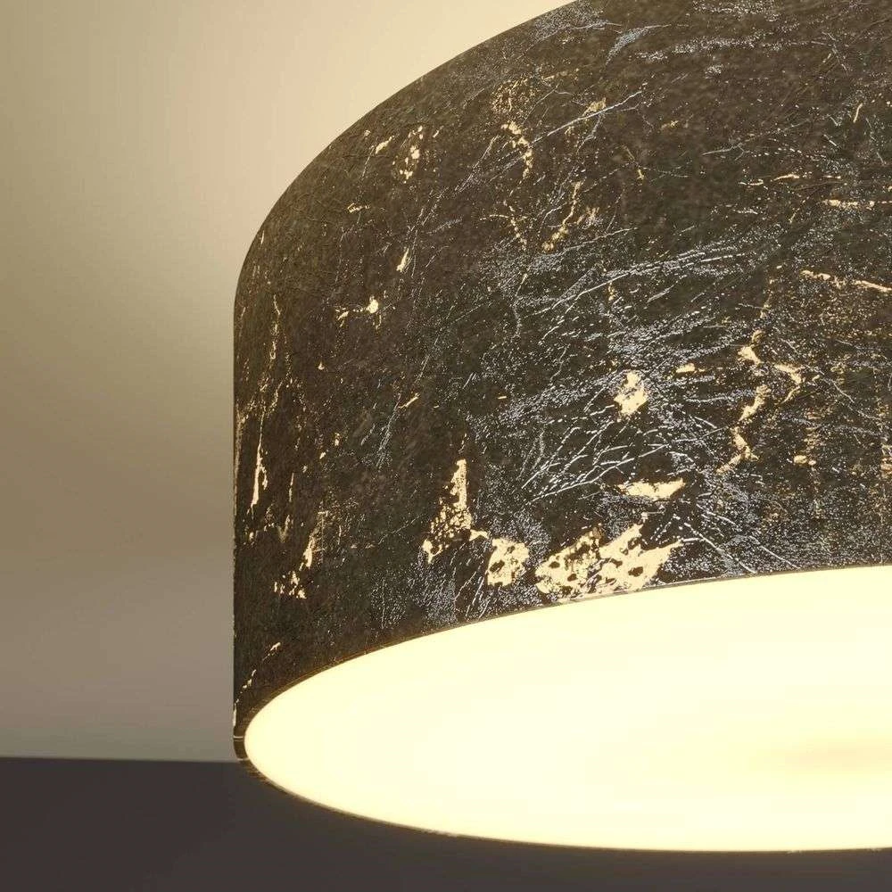 Lucande Lámparas Aura Lámpara De Techo White - Lucande - Imagen 4