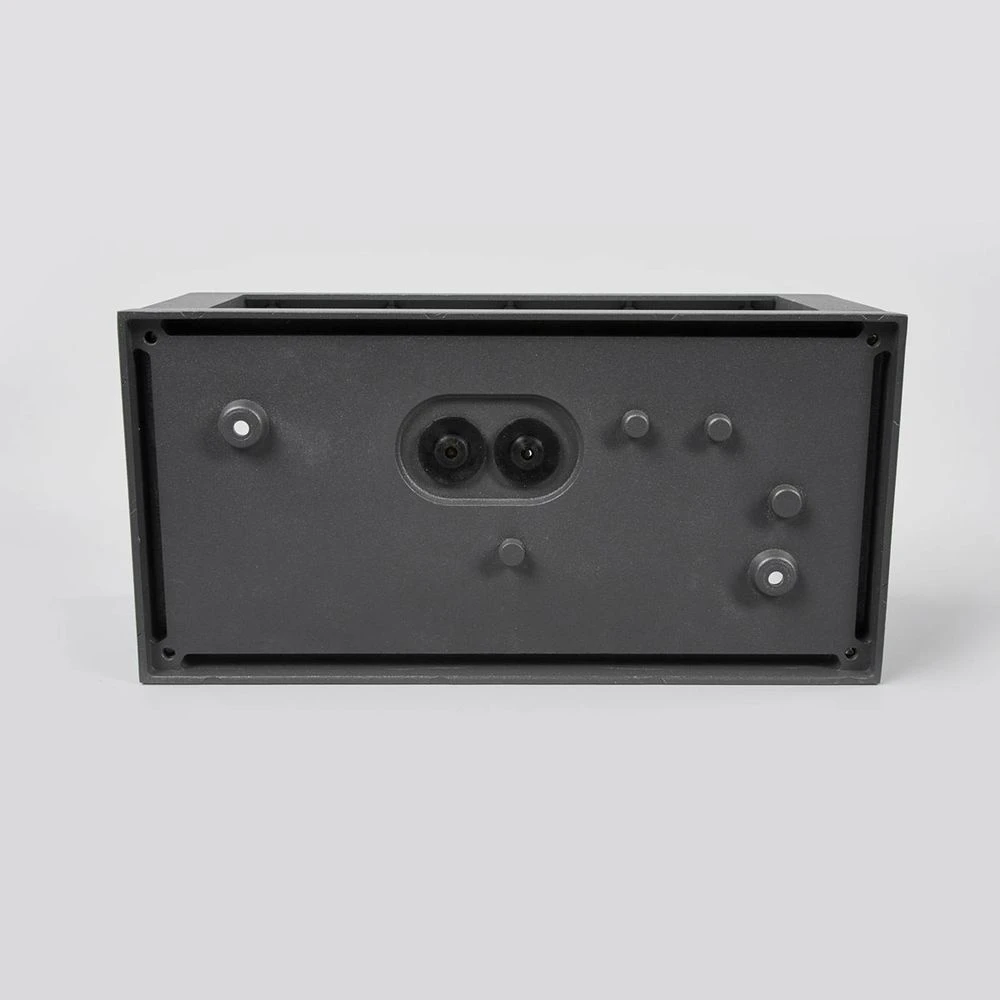 Lucande Lámparas Aurelien Long Aplique Exterior IP54 Dark Grey - Lucande - Imagen 5