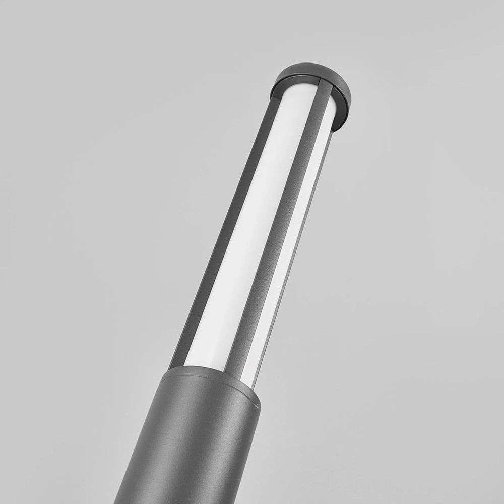 Lucande Lámparas Sidny Lámpara Para Jardín Dark Grey - Lucande - Imagen 6