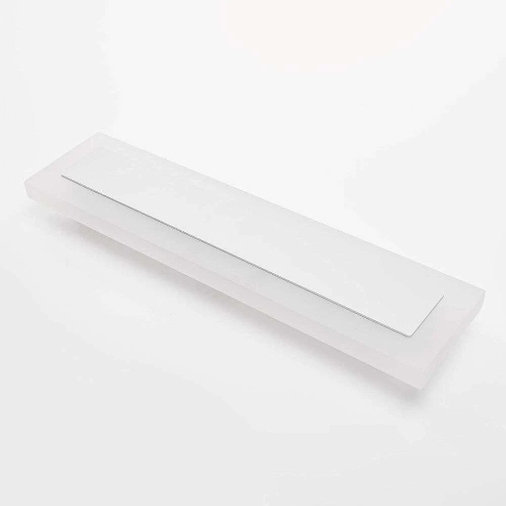 Lucande Lámparas Marle Aplique De Pared Opal/Nickel - Lucande - Imagen 5