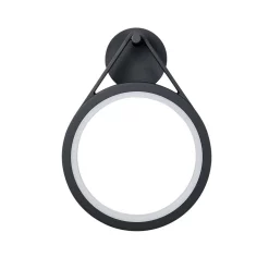 Lucande Lámparas Mirco Aplique Pared Exterior Graphite/White - Lucande