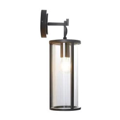 Lucande Lámparas Emmeline Aplique Exterior Graphite - Lucande