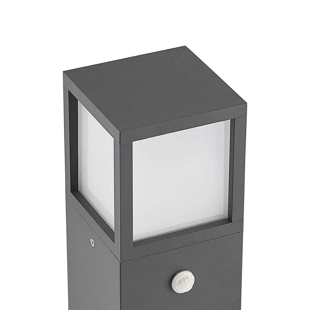 Lucande Lámparas Dewari LED Lámpara Exterior/Jardín W/Sensor - Lucande - Imagen 4