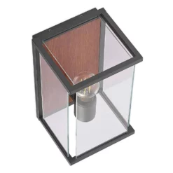 Lucande Lámparas Elwin Aplique Exterior - Lucande