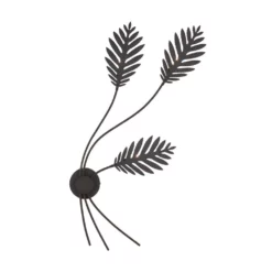 Lucande Lámparas Nelian Aplique De Pared Rust - Lucande